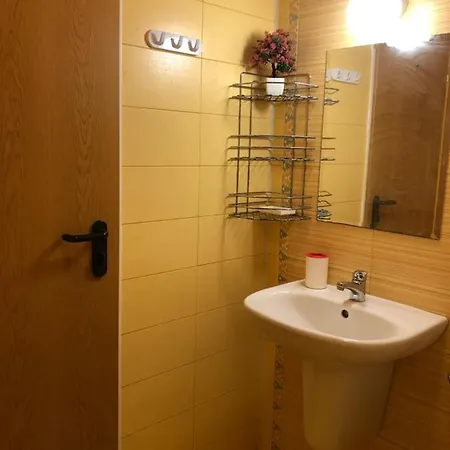 Apartamento Milos *