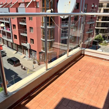 Apartamento Milos *
