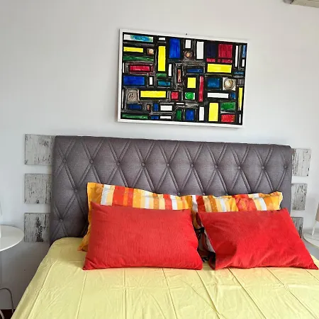 Milos Apartament