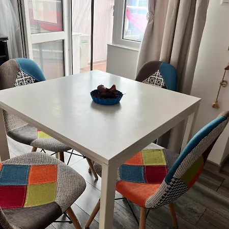 Apartamento Milos *