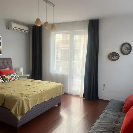 Apartament Milos Pomorie