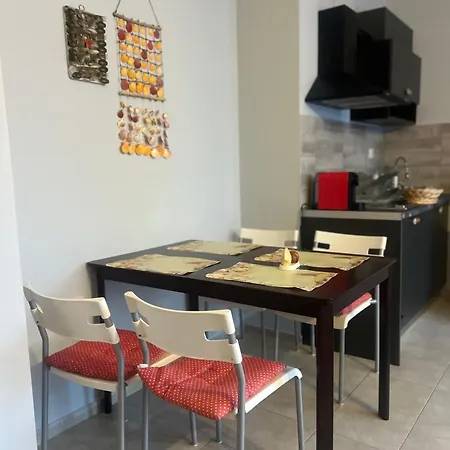 Apartament Milos
