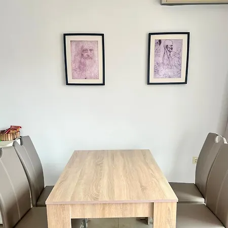 Apartamento Milos *