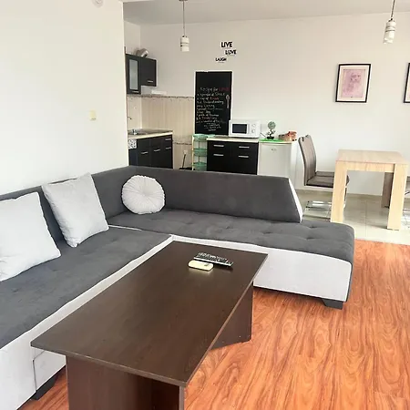 Apartament Milos Pomorie