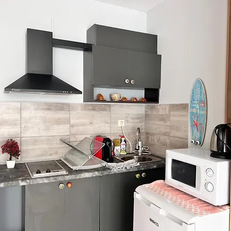 Apartamento Milos *