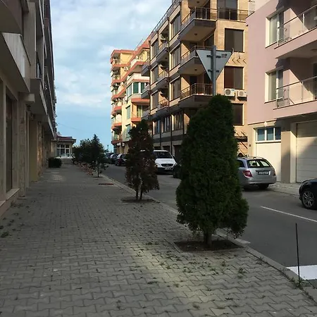 Milos Apartamento Pomorie