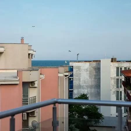 Apartamento Milos Pomorie